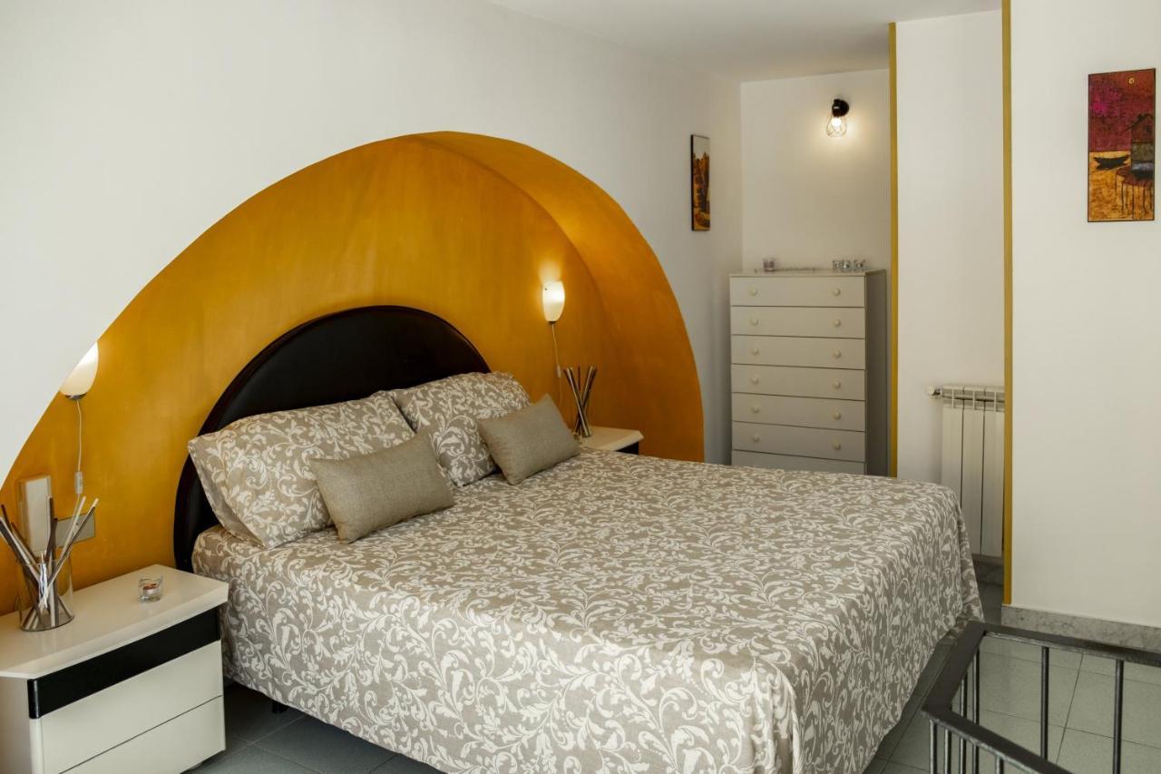 Casina Trastevere Rom Exteriör bild