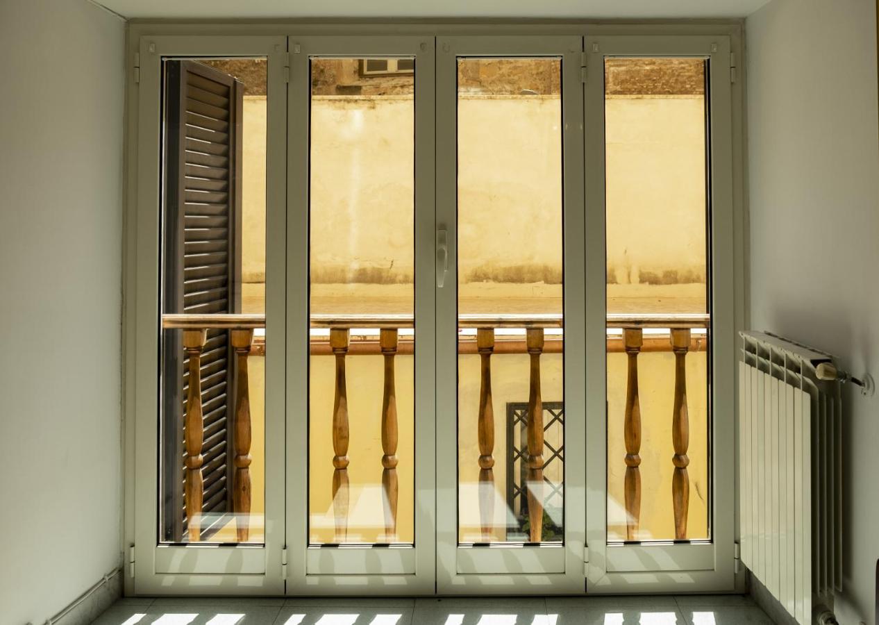 Casina Trastevere Rom Exteriör bild