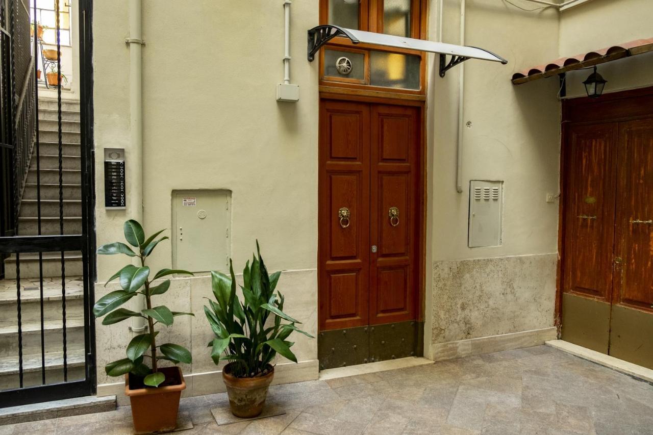 Casina Trastevere Rom Exteriör bild